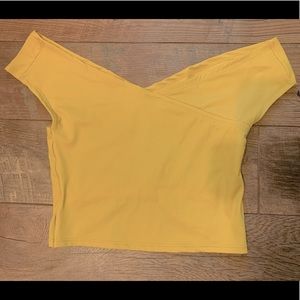 Kortni Jeane Off the Shoulder top